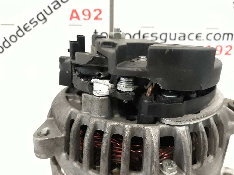  alternador   nissan qashqai (j10) tekna 1.5 turbodiesel cat
