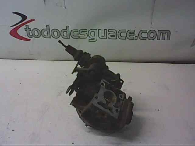  monopunto   renault clio i fase i+ii (b/c57) 1.4 alize 1.4