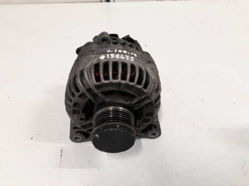  alternador   nissan qashqai (j10) tekna 1.5 turbodiesel cat