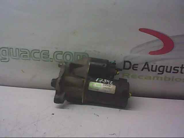  motor arranque   peugeot 106 (s1) kid 1.1
