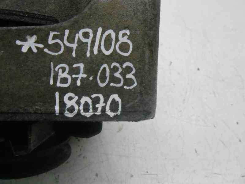  alternador   daewoo matiz cd 0.8 cat