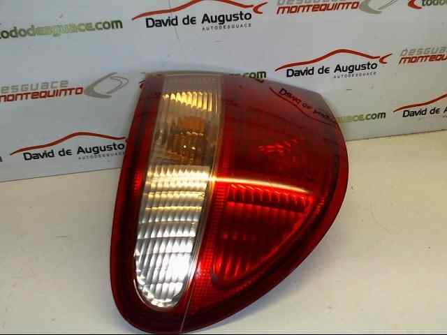  piloto trasero izquierdo   nissan almera (n16/e) acenta 2.2 16v turbodiesel cat