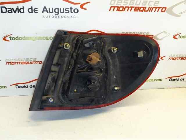  piloto trasero izquierdo   nissan almera (n16/e) acenta 2.2 16v turbodiesel cat