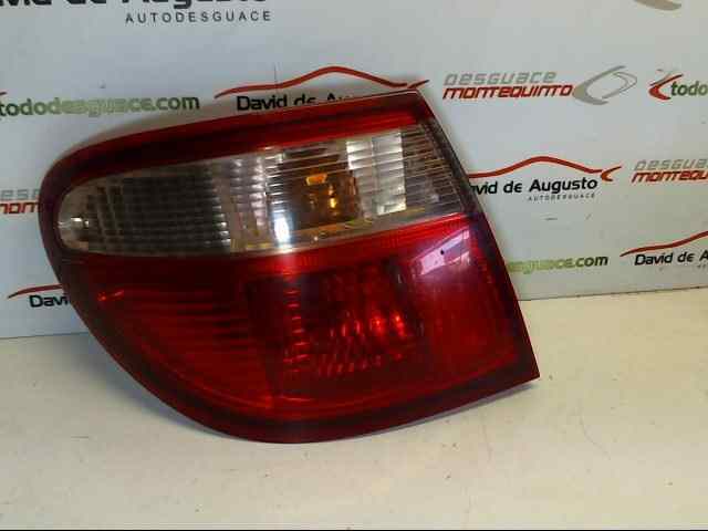  piloto trasero izquierdo   nissan almera (n16/e) acenta 2.2 16v turbodiesel cat