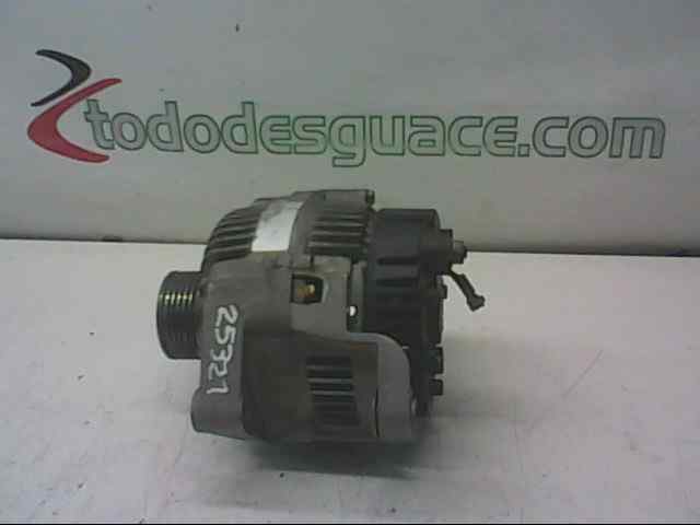  alternador   renault clio ii fase i (b/cbo) 1.9 d 1.9 diesel