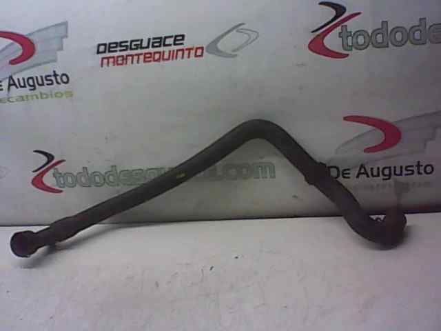  tubo agua goma   seat ibiza (6l1) cool 1.9 tdi