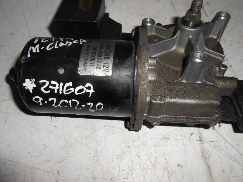  motor limpia delantero   mercedes bm serie 168 clase-a 160 cdi (168.007) 1.7 cdi diesel cat