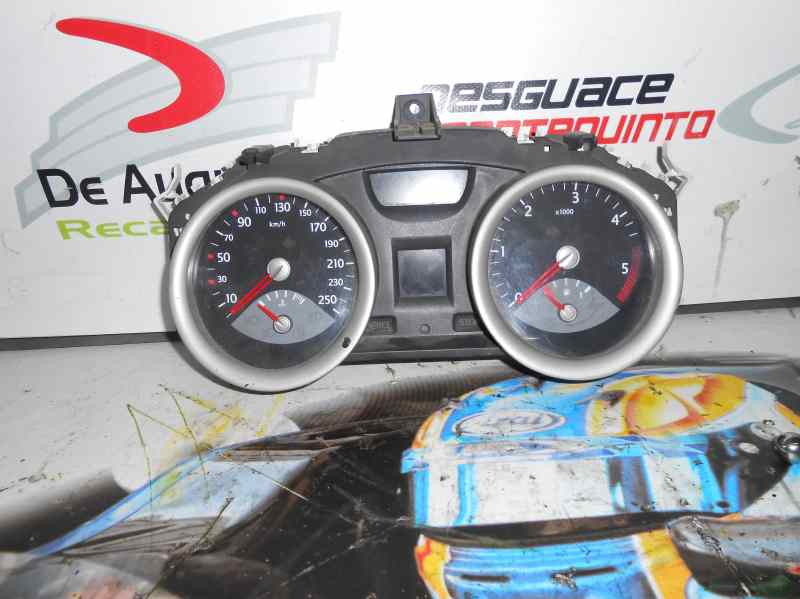  cuadro instrumentos   renault megane ii berlina 5p confort authentique 1.5 dci diesel