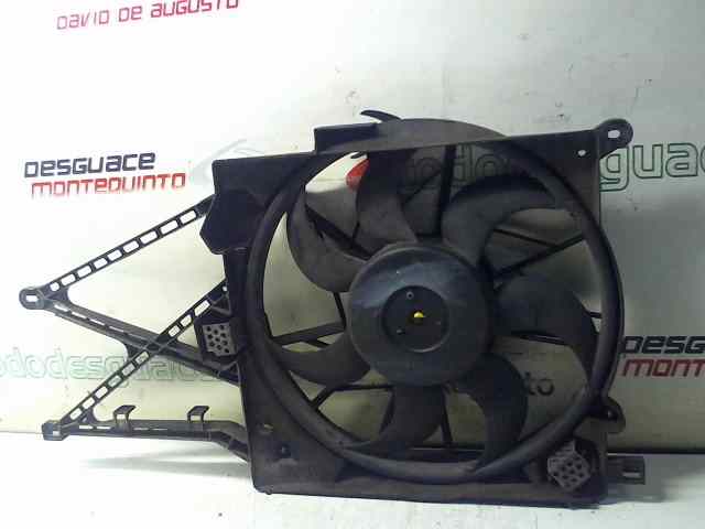  electroventilador   opel astra g berlina club 1.7 16v dti cat (y 17 dt / lr6)