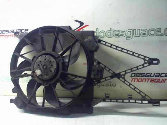  electroventilador   opel astra g berlina club 1.7 16v dti cat (y 17 dt / lr6)