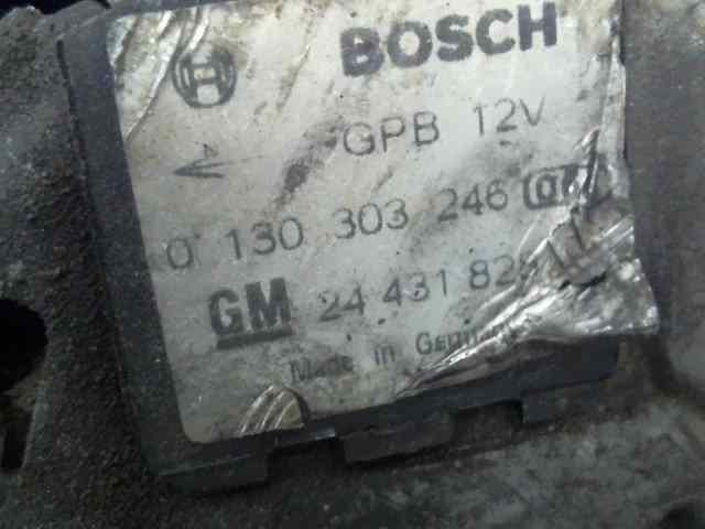  electroventilador   opel astra g berlina club 1.7 16v dti cat (y 17 dt / lr6)