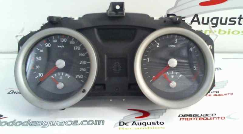  cuadro instrumentos   renault megane ii familiar authentique confort 1.9 dci diesel