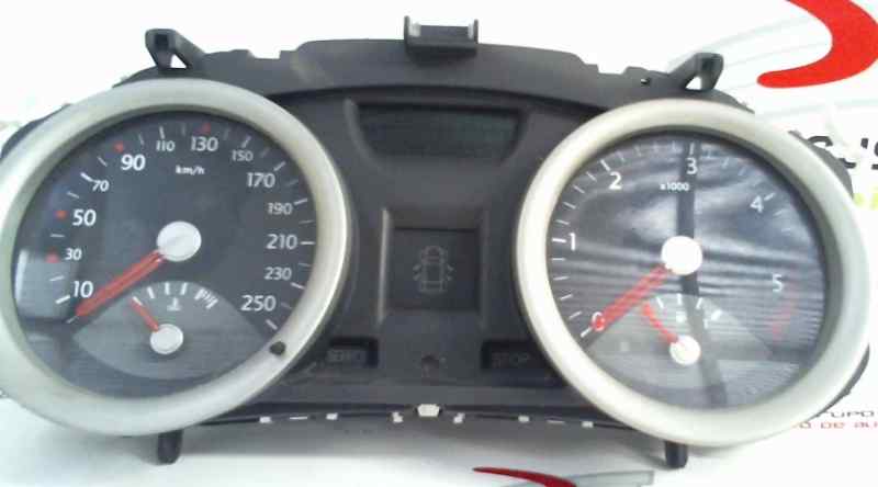  cuadro instrumentos   renault megane ii familiar authentique confort 1.9 dci diesel