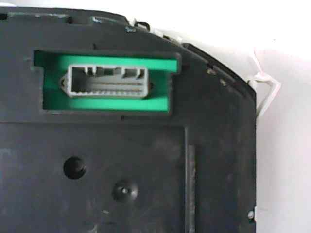  cuadro instrumentos   renault megane ii berlina 3p extreme 1.5 dci diesel