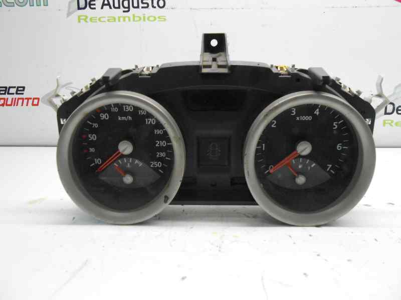  cuadro instrumentos   renault megane ii classic berlina 1.9 dci diesel 1.9 dci diesel