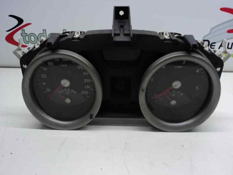  cuadro instrumentos   renault megane ii berlina 5p confort authentique 1.9 dci diesel