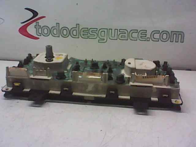  cuadro instrumentos   renault clio i fase i+ii (b/c57) 1.8 baccara 1.8