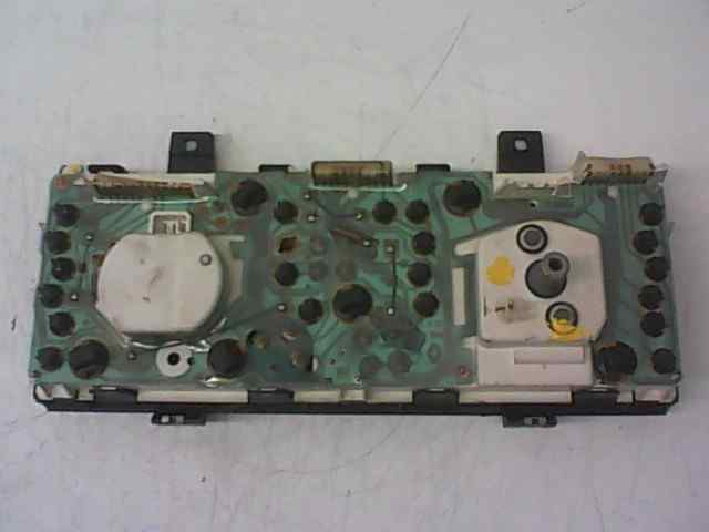  cuadro instrumentos   renault clio i fase i+ii (b/c57) 1.8 baccara 1.8