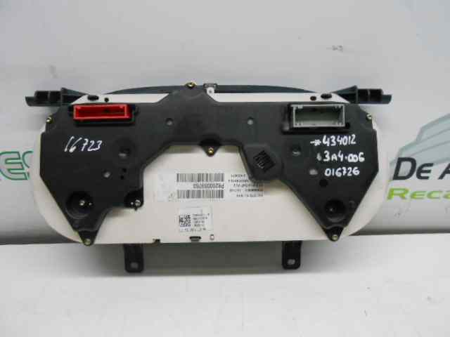  cuadro instrumentos   renault clio ii fase ii (b/cb0) authentique 1.2