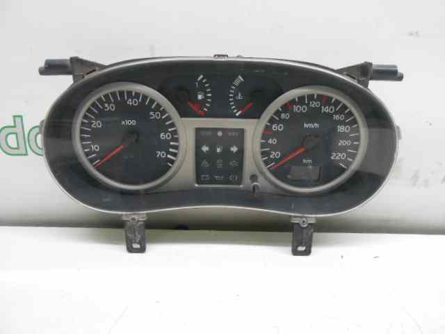  cuadro instrumentos   renault clio ii fase ii (b/cb0) 1.5 dci diesel 1.5 dci diesel