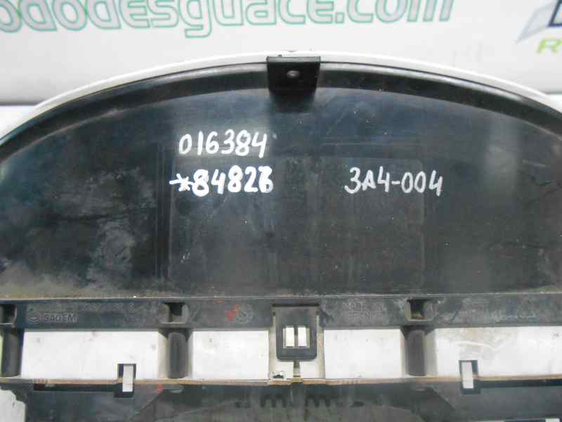  cuadro instrumentos   citroen xsara berlina 1.9 d x 1.9 diesel
