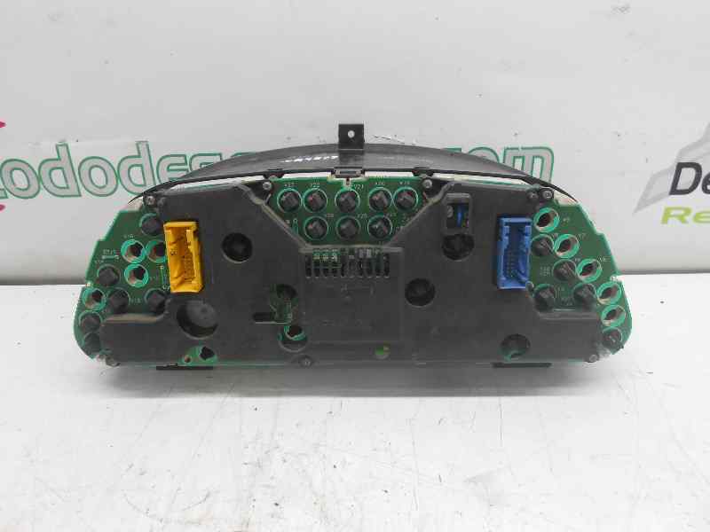  cuadro instrumentos   citroen xsara berlina 1.9 d x 1.9 diesel
