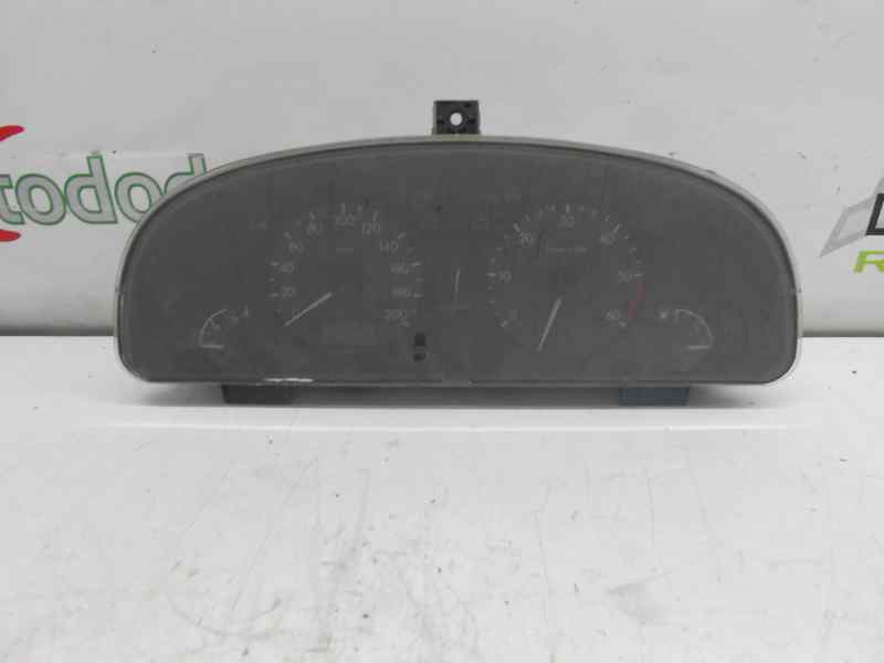  cuadro instrumentos   citroen xsara berlina 1.9 d x 1.9 diesel