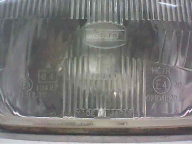  faro izquierdo   ssangyong musso 2.3 diesel cat 2.3 diesel cat