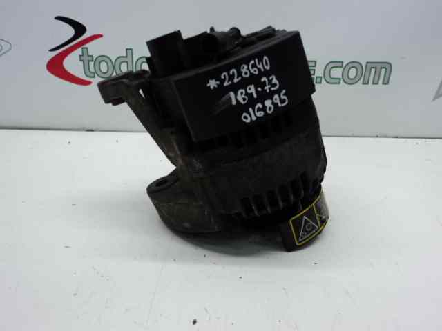  alternador   fiat punto berl. (176) 60 sx 1.2 cat