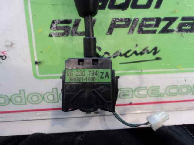  mando luces   daewoo lanos cool 1.4 cat