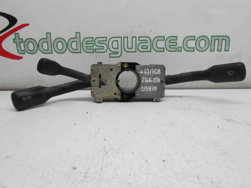  mando intermitentes   audi 80 (08.1991-) avant (08.1992-) basico berlina 1.9 turbodiesel cat (aaz)