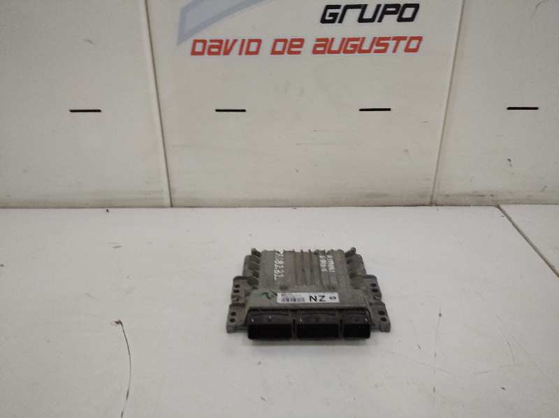  centralita motor uce   nissan qashqai (j10) tekna 1.5 turbodiesel cat