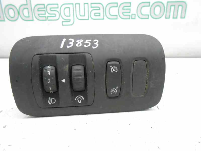  mando luces   renault megane ii classic berlina confort dynamique 1.5 dci diesel