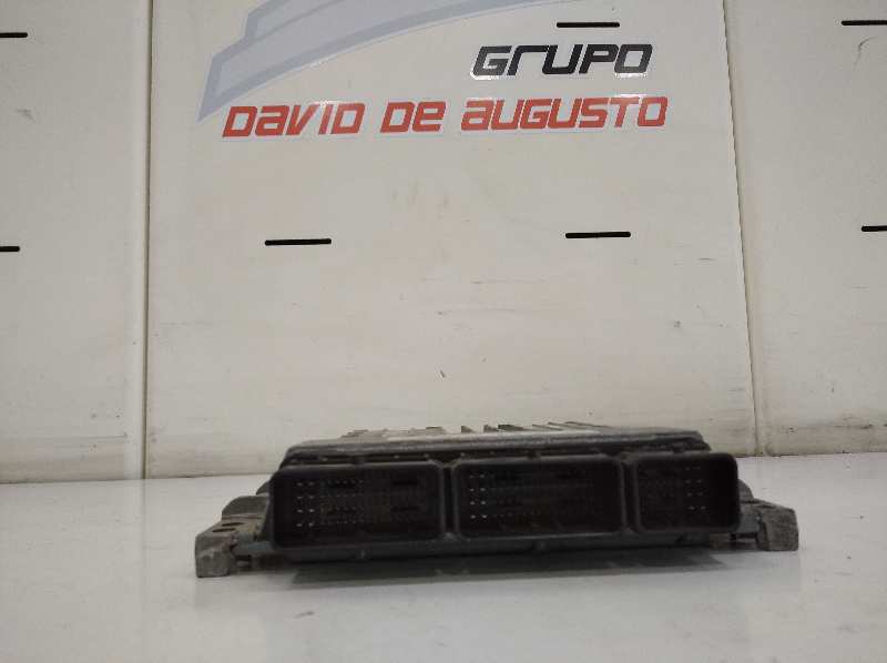  centralita motor uce   nissan qashqai (j10) tekna 1.5 turbodiesel cat
