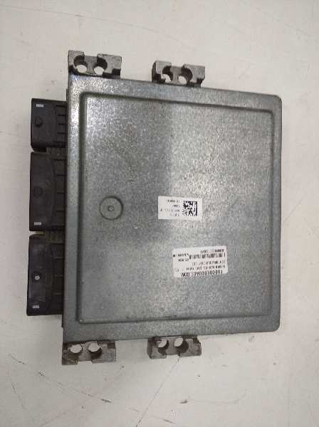  centralita motor uce   nissan qashqai (j10) tekna 1.5 turbodiesel cat