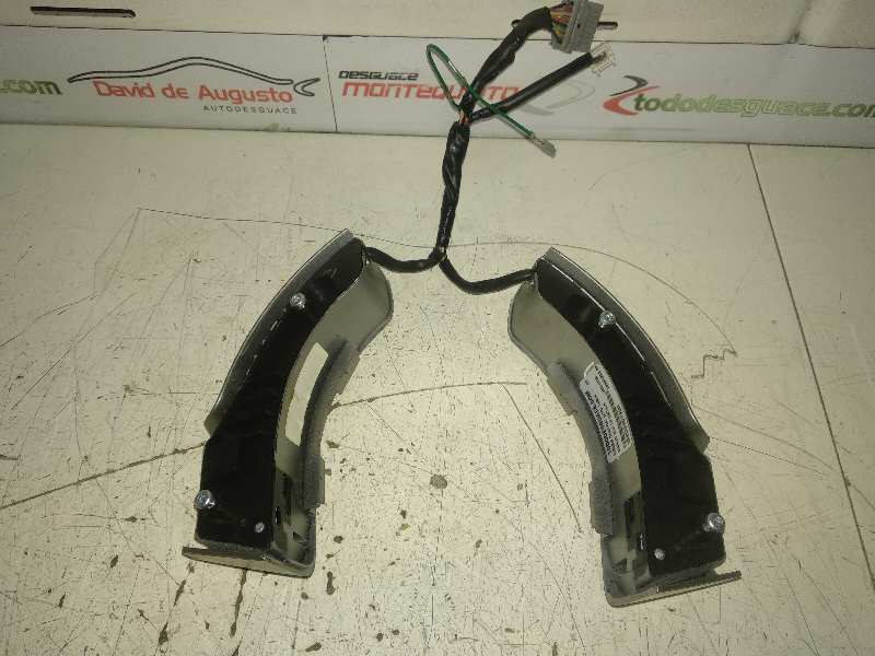  mando multifuncion   nissan qashqai (j10) tekna 1.5 turbodiesel cat