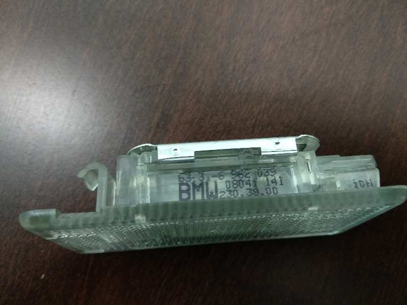  luz interior   bmw serie 5 berlina (e60) 530d 3.0 turbodiesel cat