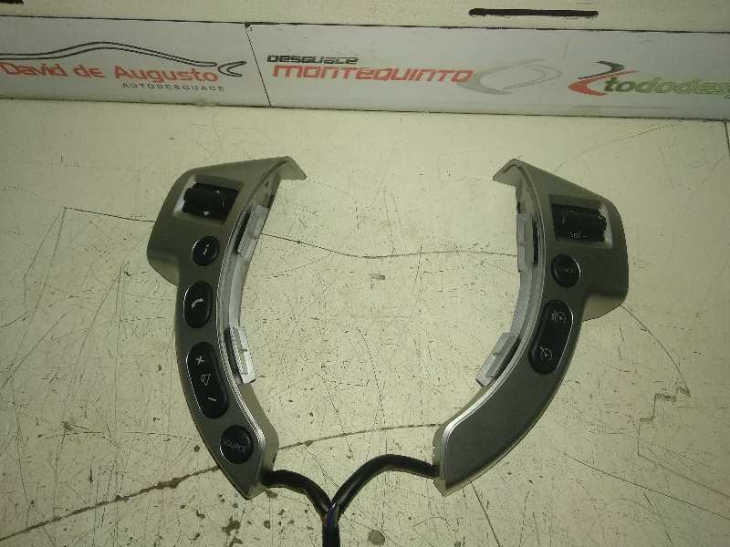  mando multifuncion   nissan qashqai (j10) tekna 1.5 turbodiesel cat