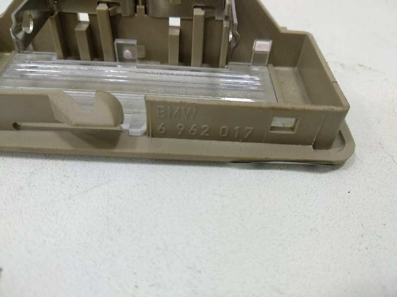 luz interior   bmw serie 5 berlina (e60) 530d 3.0 turbodiesel cat