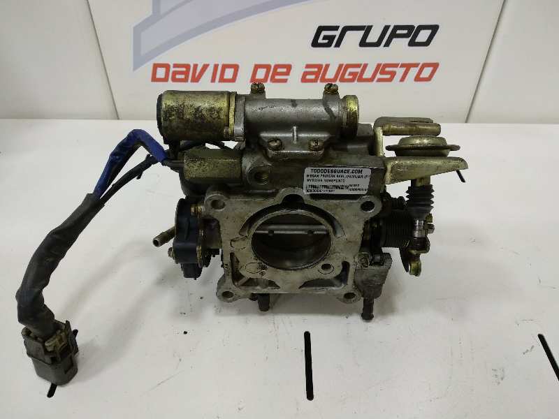  inyector monopunto   nissan primera berl./familiar (p10/w10) invitation berlina (p10) 2.0 16v cat