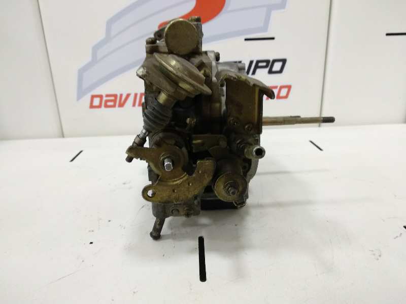  inyector monopunto   nissan primera berl./familiar (p10/w10) invitation berlina (p10) 2.0 16v cat