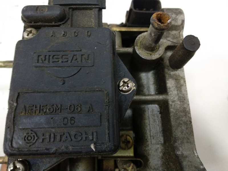  inyector monopunto   nissan primera berl./familiar (p10/w10) invitation berlina (p10) 2.0 16v cat