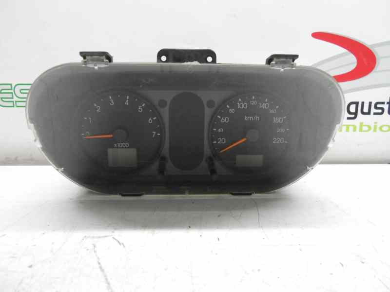  cuadro instrumentos   ford fiesta (cbk) ambiente 1.4 16v cat