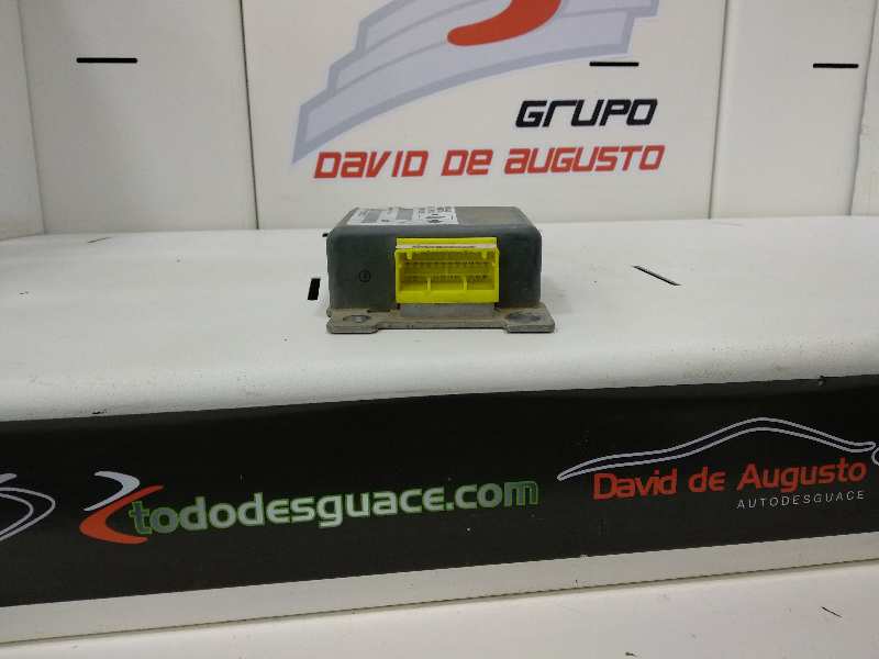  centralita airbag   nissan terrano/terrano.ii (r20) avenue 2.7 turbodiesel