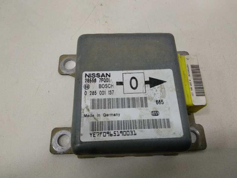  centralita airbag   nissan terrano/terrano.ii (r20) avenue 2.7 turbodiesel