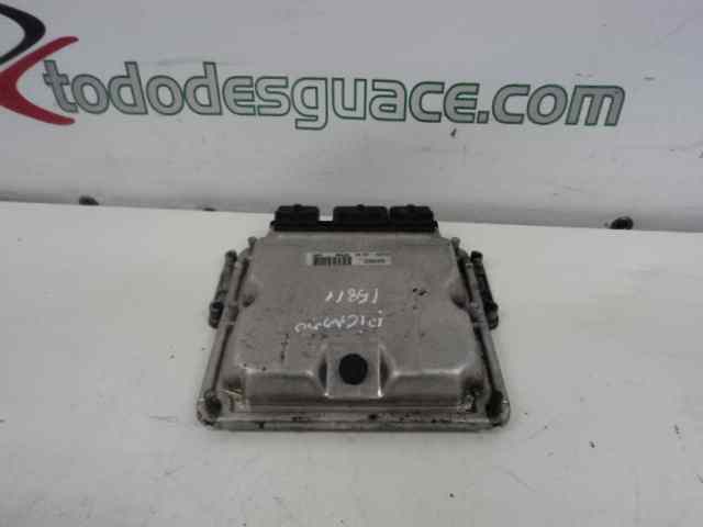  centralita motor uce   citroen xsara picasso 2.0 hdi 90 sx top 2.0 hdi cat (rhy / dw10td)