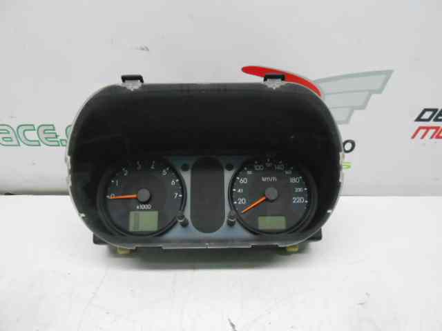 cuadro instrumentos   ford fiesta (cbk) ambiente 1.3 cat