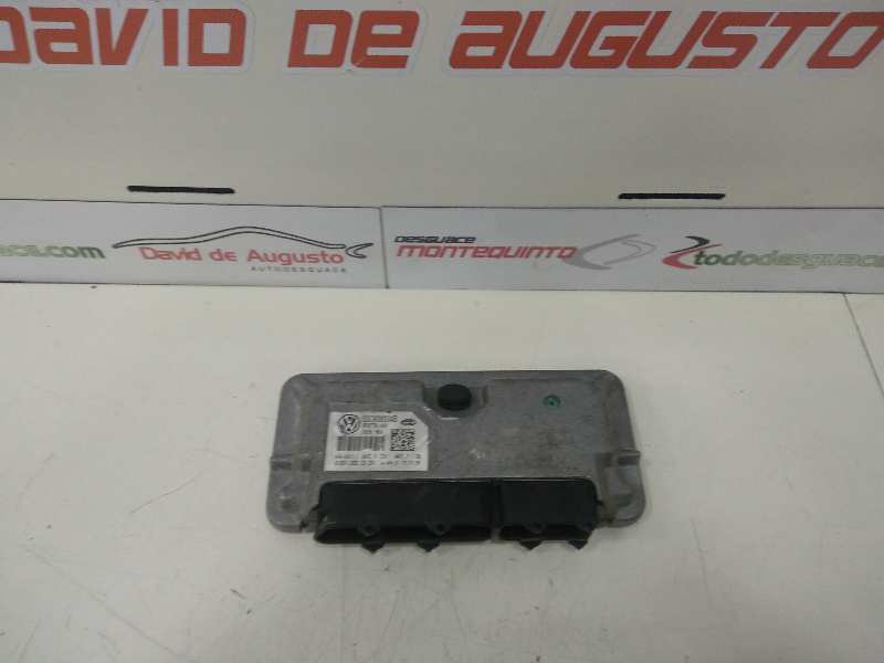  centralita motor uce   skoda fabia (5j2 ) style 1.4 16v