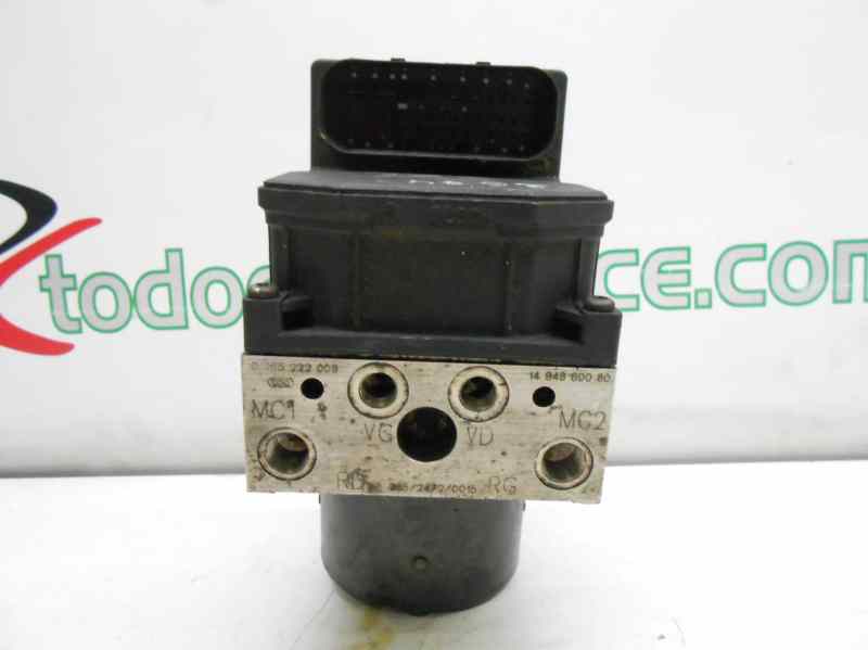  abs   citroen c5 berlina 2.0 hdi 90 sx/sx automatico 2.0 hdi