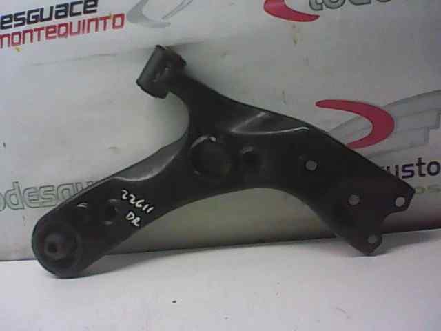  brazo suspension inferior delantero derecho   toyota auris luna+ 1.4 turbodiesel cat